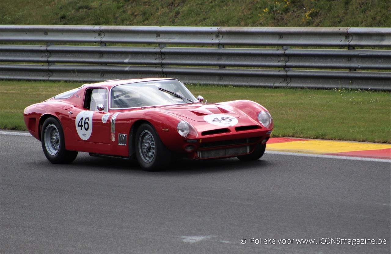 Spa Classic 2022 - The Greatest Trophy GT