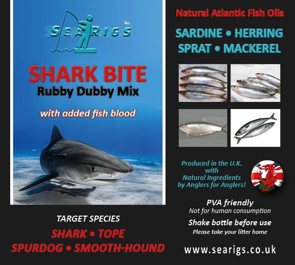 SHARK BITE & SHARK BITE 2   "BOAT RANGE" SPEND £30 GET FREE CAP
