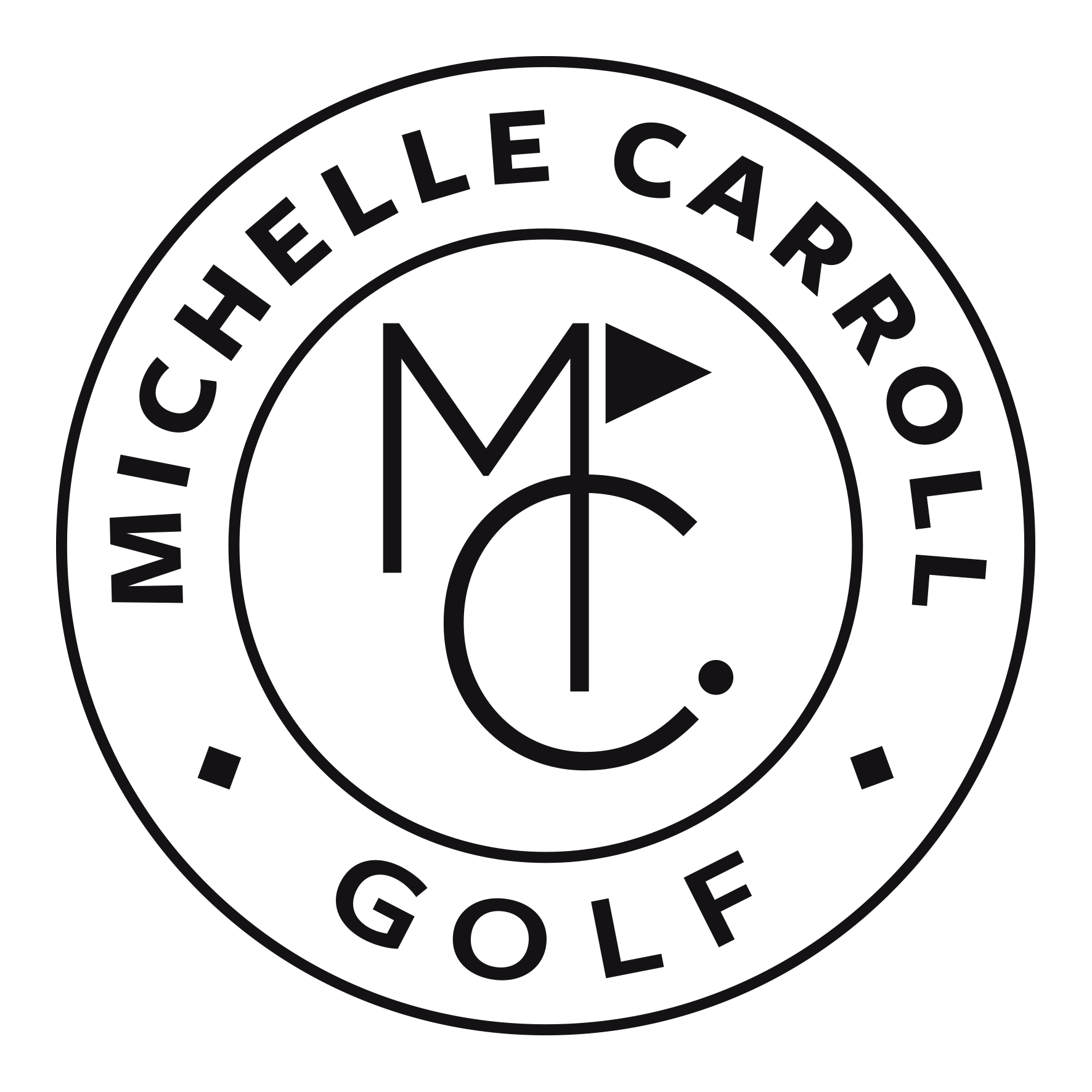 Michelle Carroll Golf