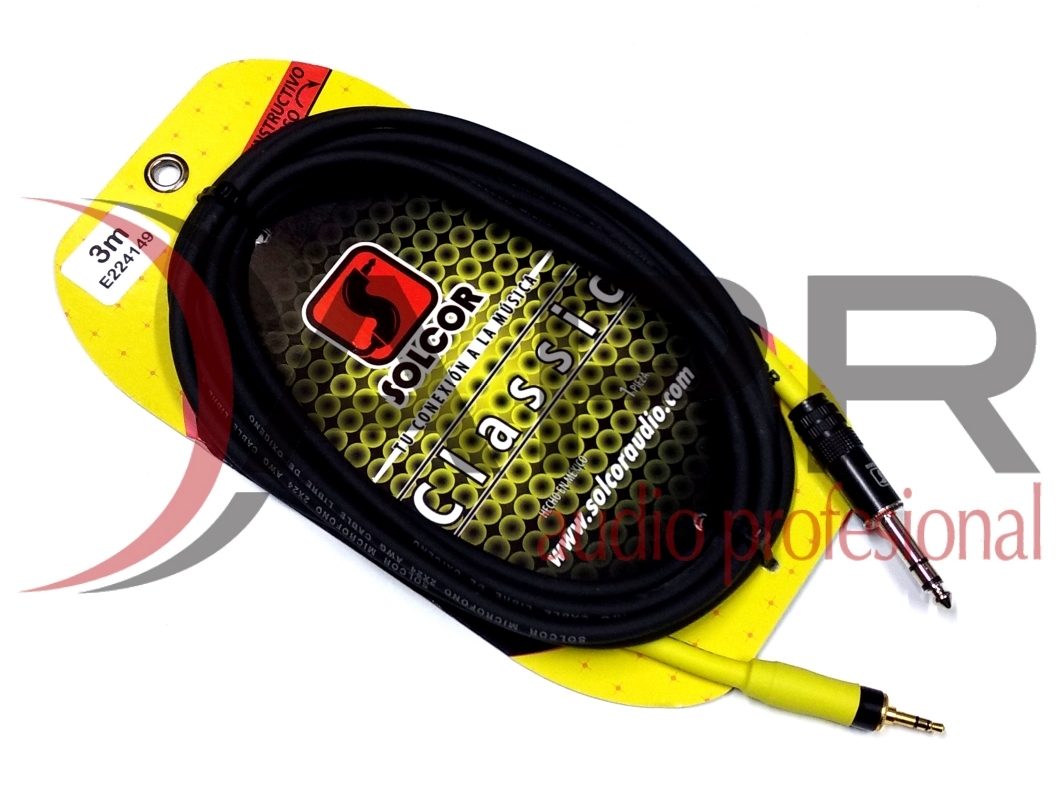 Cable armado, modelo E224148, marca SOLCOR