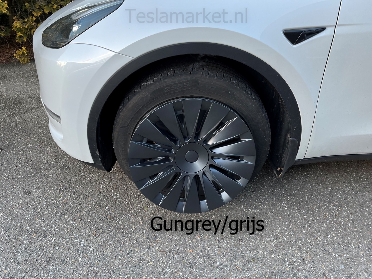 Tesla Model Y Induction Straight blade