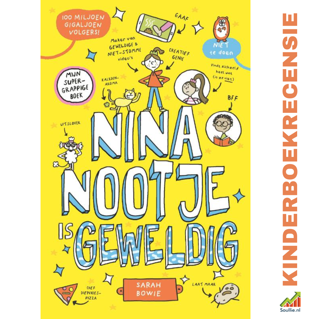 Recensie: Nina Nootje is geweldig