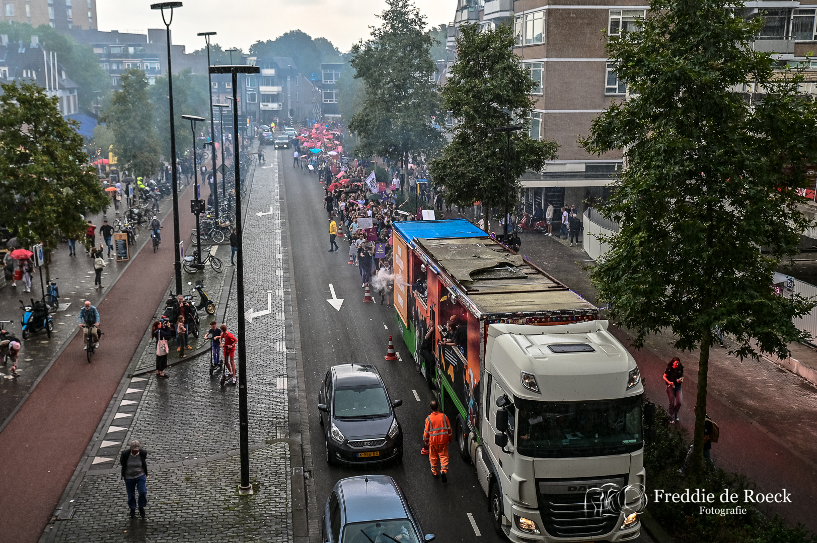 Demonstratie Unmute _ Tilburg _ 11 sep 2021  _ Foto _ Freddie de Roeck _  70_JPG