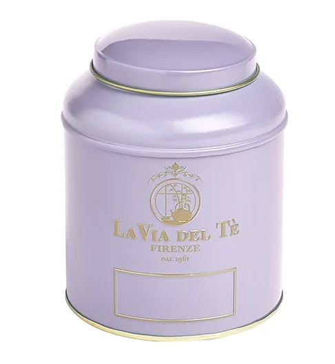 Theeblik La Via Del Tè - Lavendel (125 gram) - NIEUW