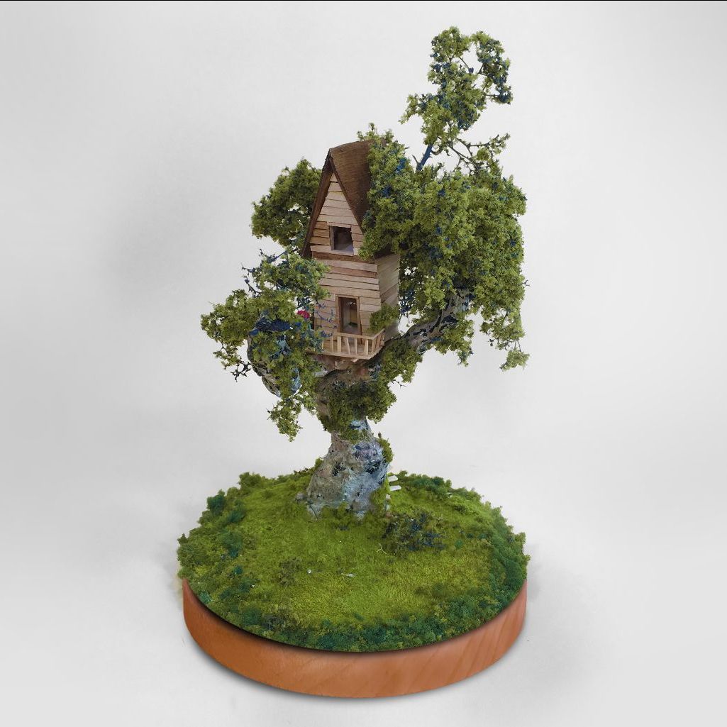 Tree House (1/3)