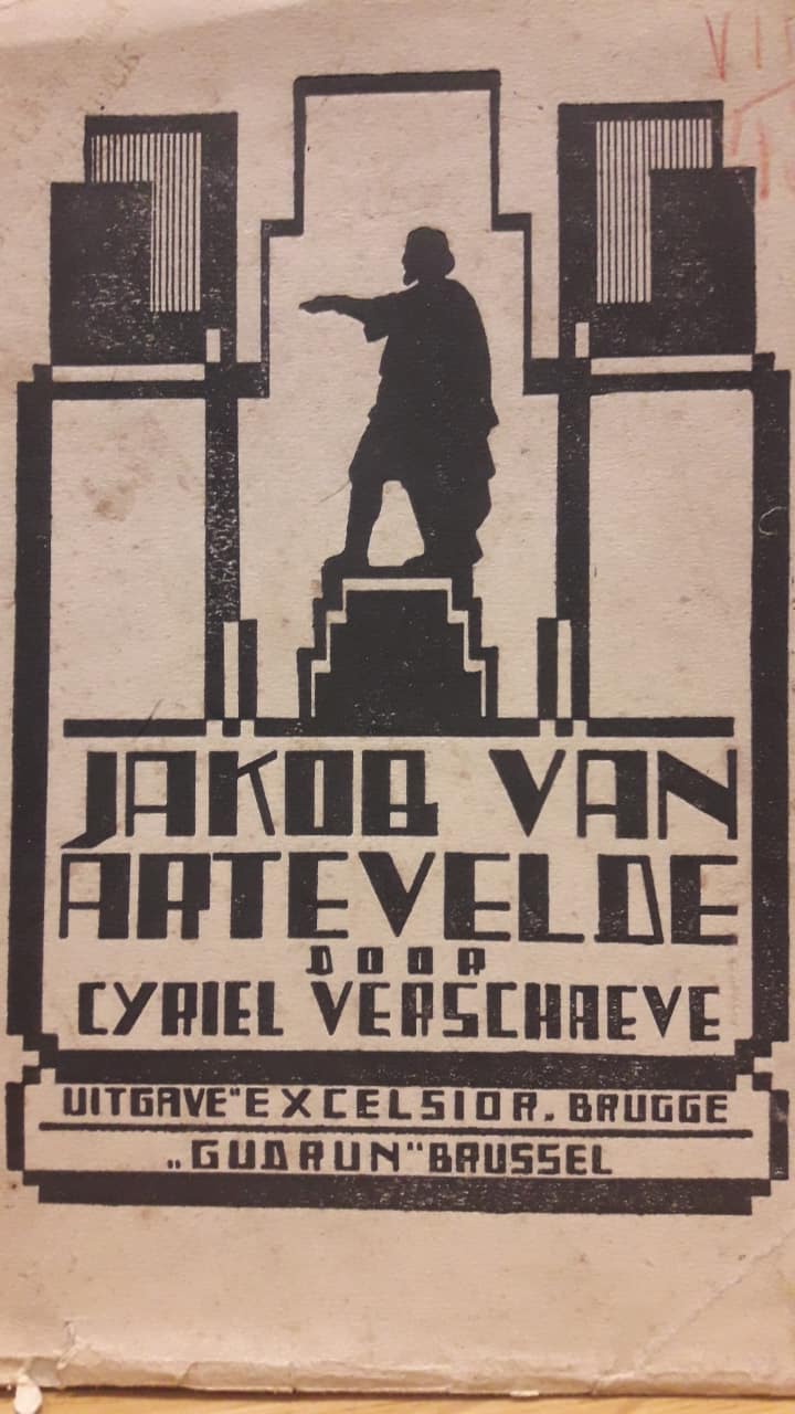 Cyriel Verschaeve - Jacob van Artevelde  / uitgave 1924
