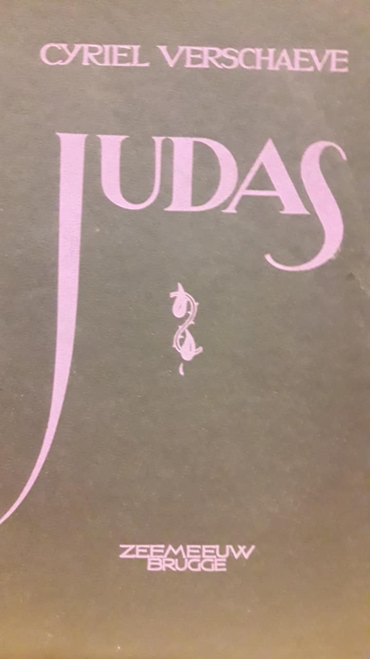 Cyriel Verschaeve - Judas  / uitgave 1939