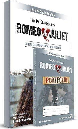 ENGLISH - Romeo & Juliet 2nd Ed Textbook and Portfolio