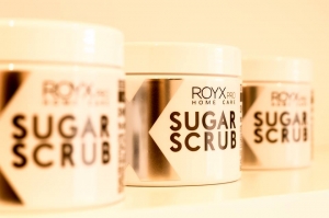 tijdelijk uitverkocht - leverbaar begin juni: Sugarscrub - aftercare sugarwax