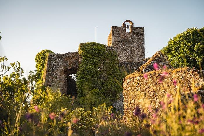 Castillo del Águila - Het adelaars kasteel