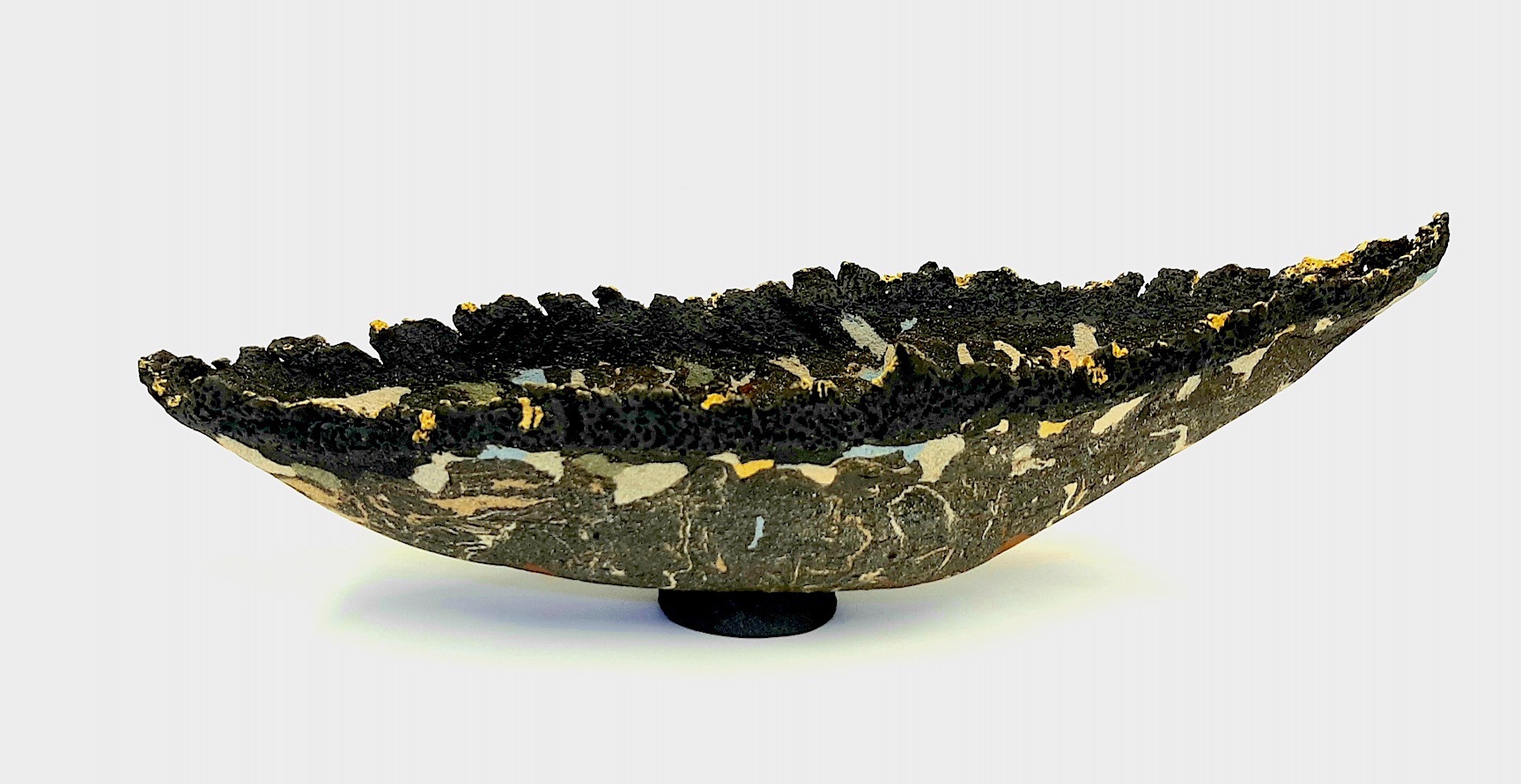 ceramics, Bernadette Tuite, sculpture, ocean, Atlantic