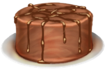 Chocolate Cake / Lvl. 36