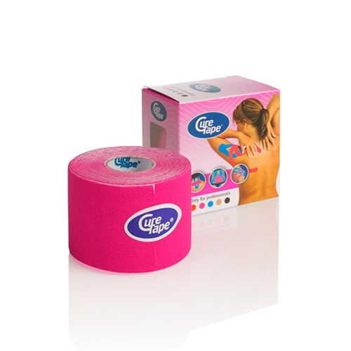 Curetape Roze 5m. x  5 cm