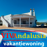 Casa VIVAndalusia vakantiewoning Malaga
