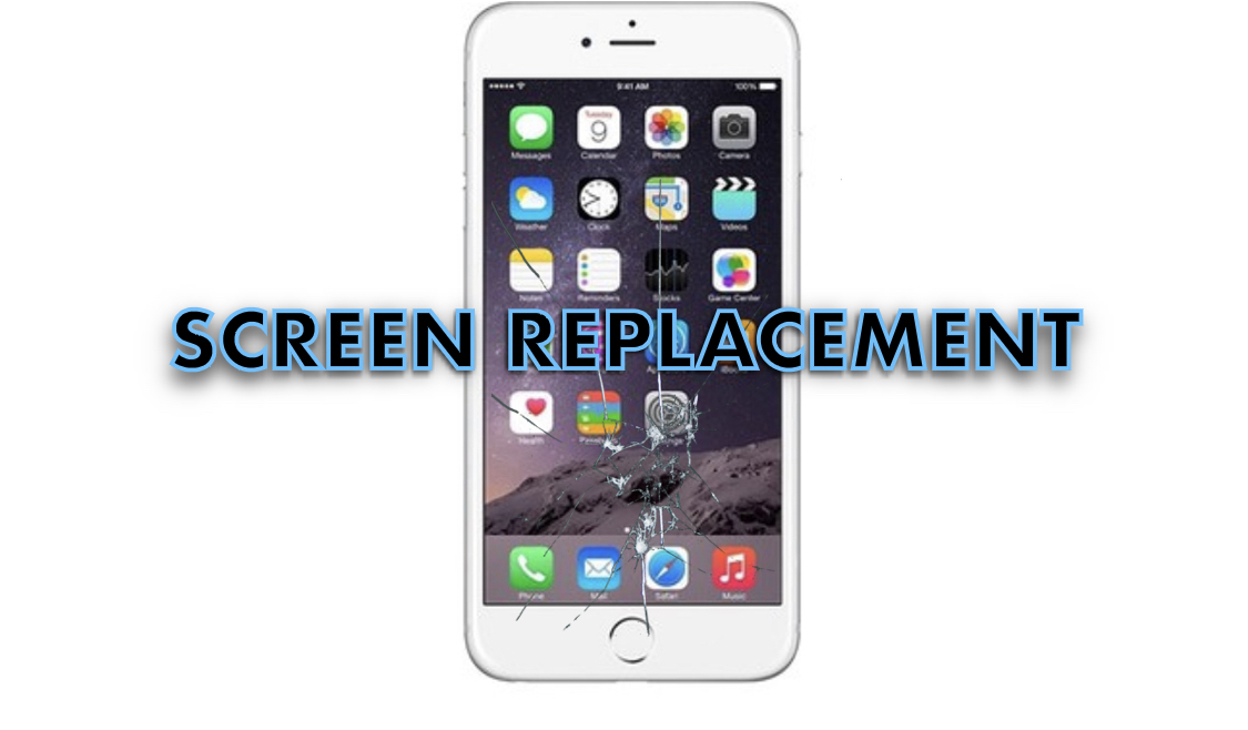 iPhone 6 Plus screen repair