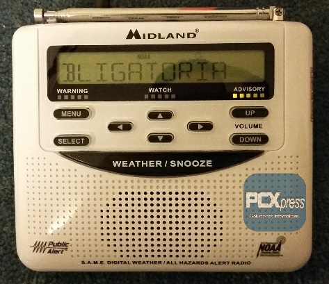 Midland WR-120