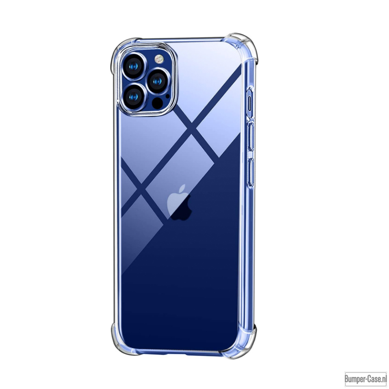 Bumper Case voor Apple iPhone 12 Pro Max