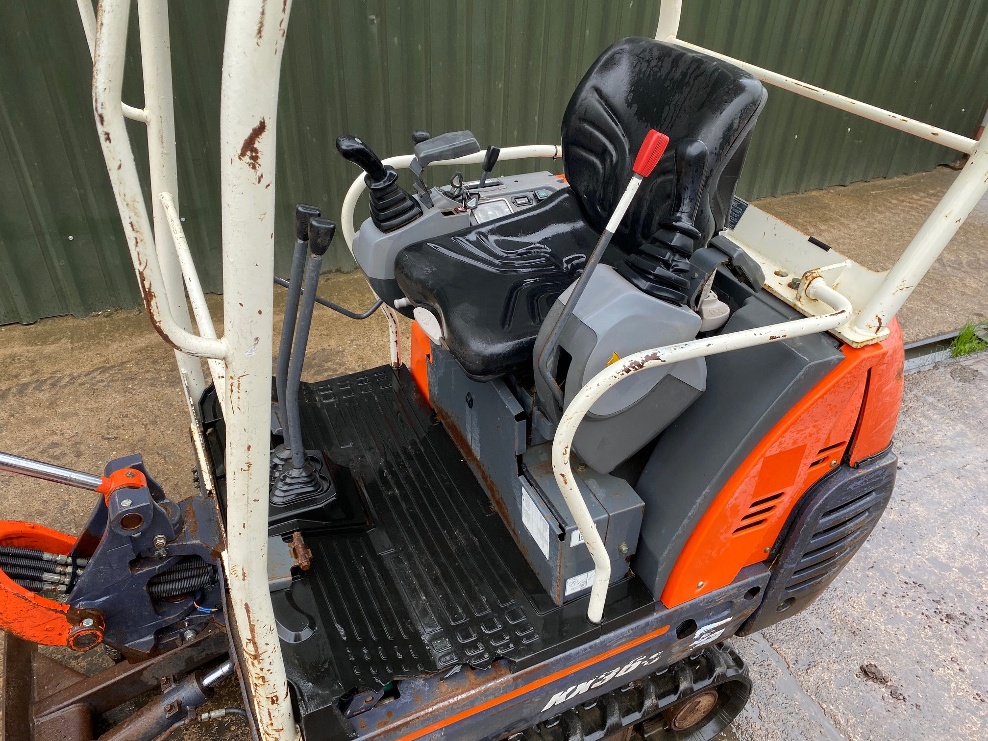 Used mini diggers for sale