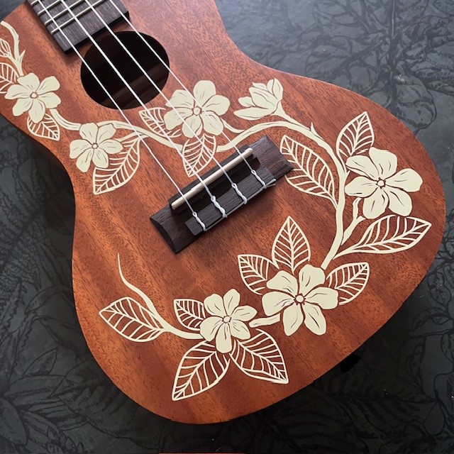 Kala Gardenia Tenor Ukulele