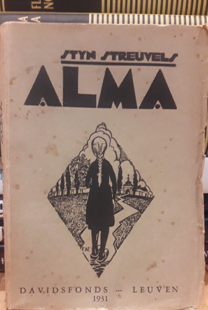 Stijn Streuvels - Alma / 1931
