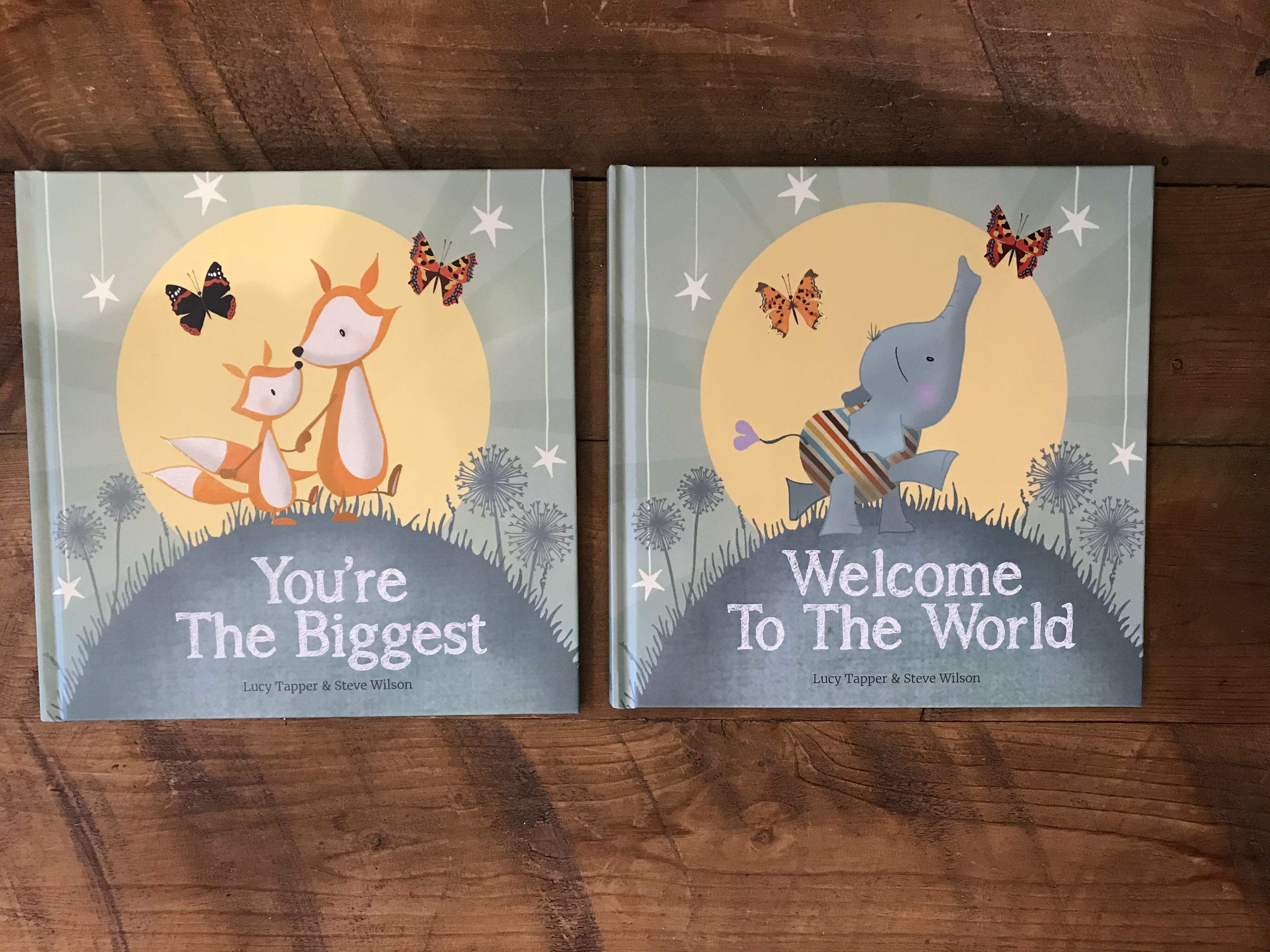 Baby Arrival Books