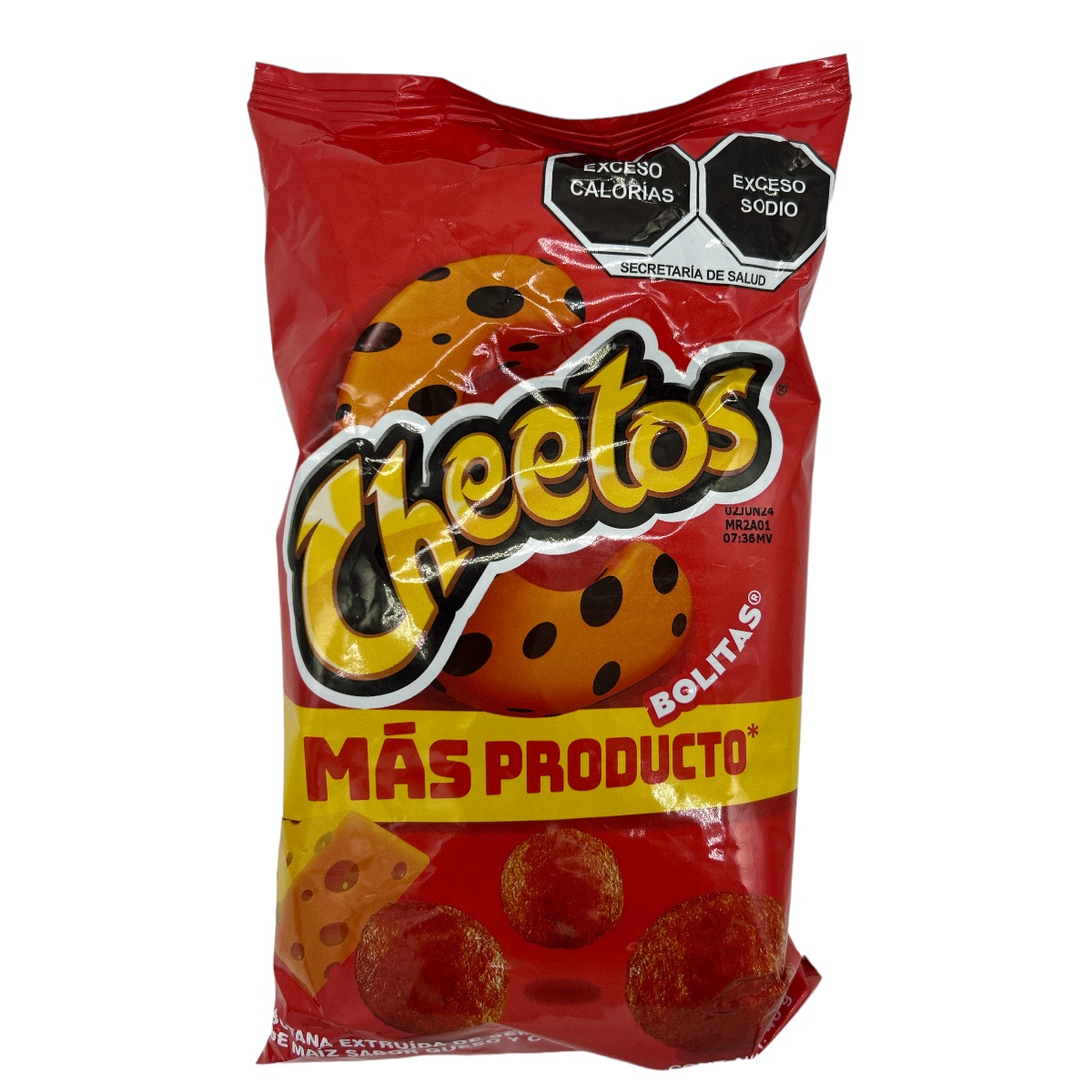 CHEETOS 55g Bolitas