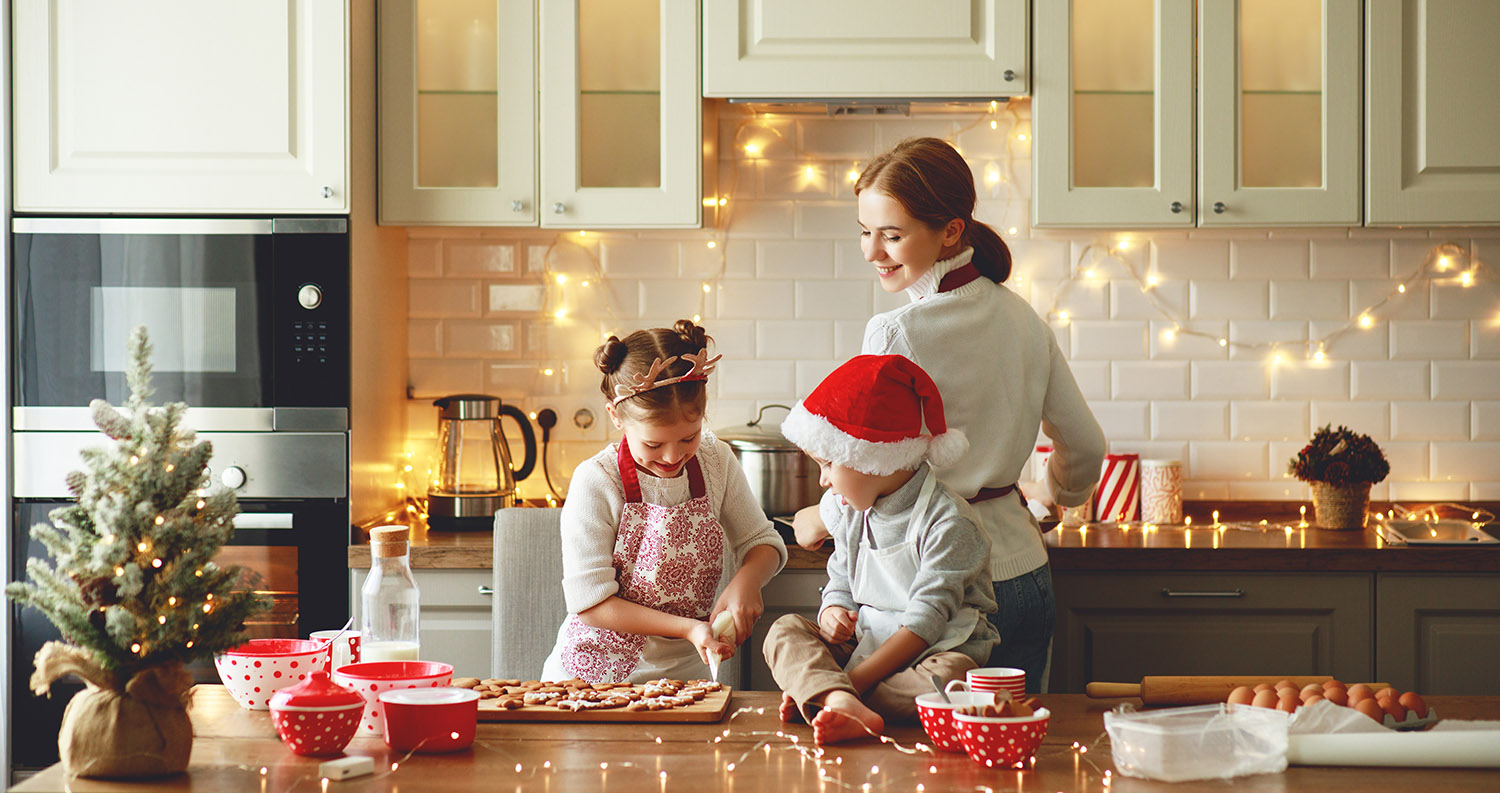 Our Festive Checklist for An Incredible Christmas In The Kitchen