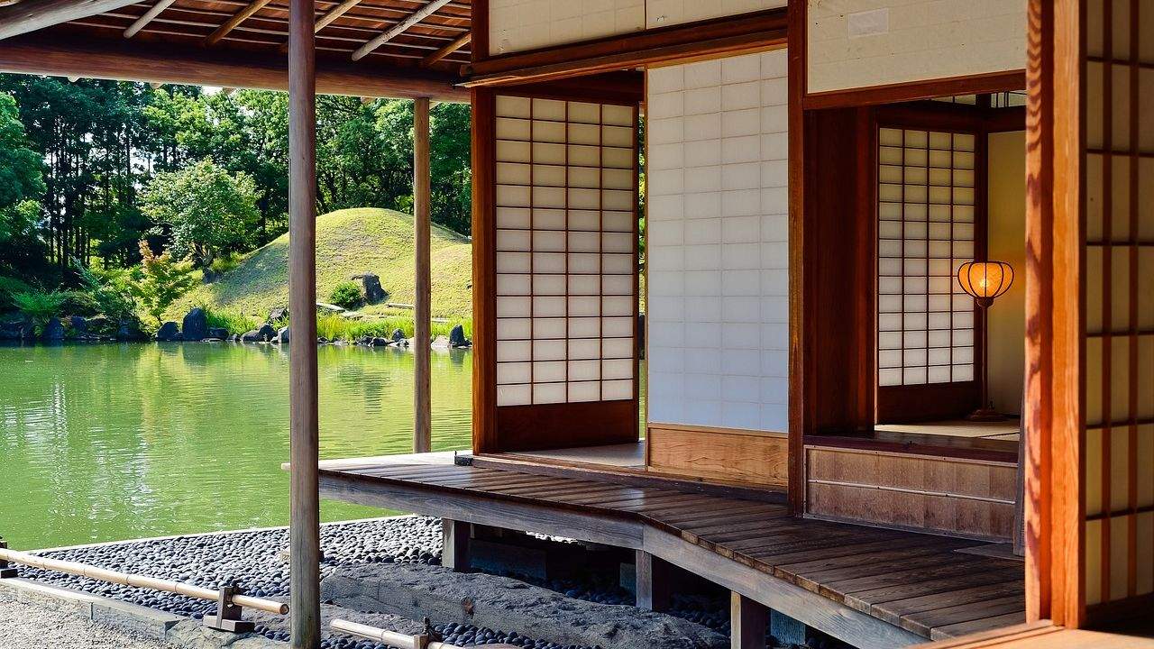 Ryokan, Japan Unterkunft, Traditionelle Hotels Japan