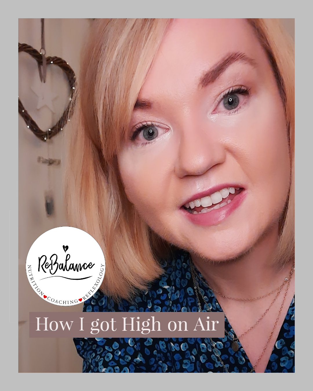 How I got High on Air — My Experience with Breathwork