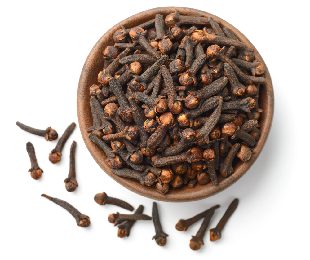 Clove (කරාබුනැටි)