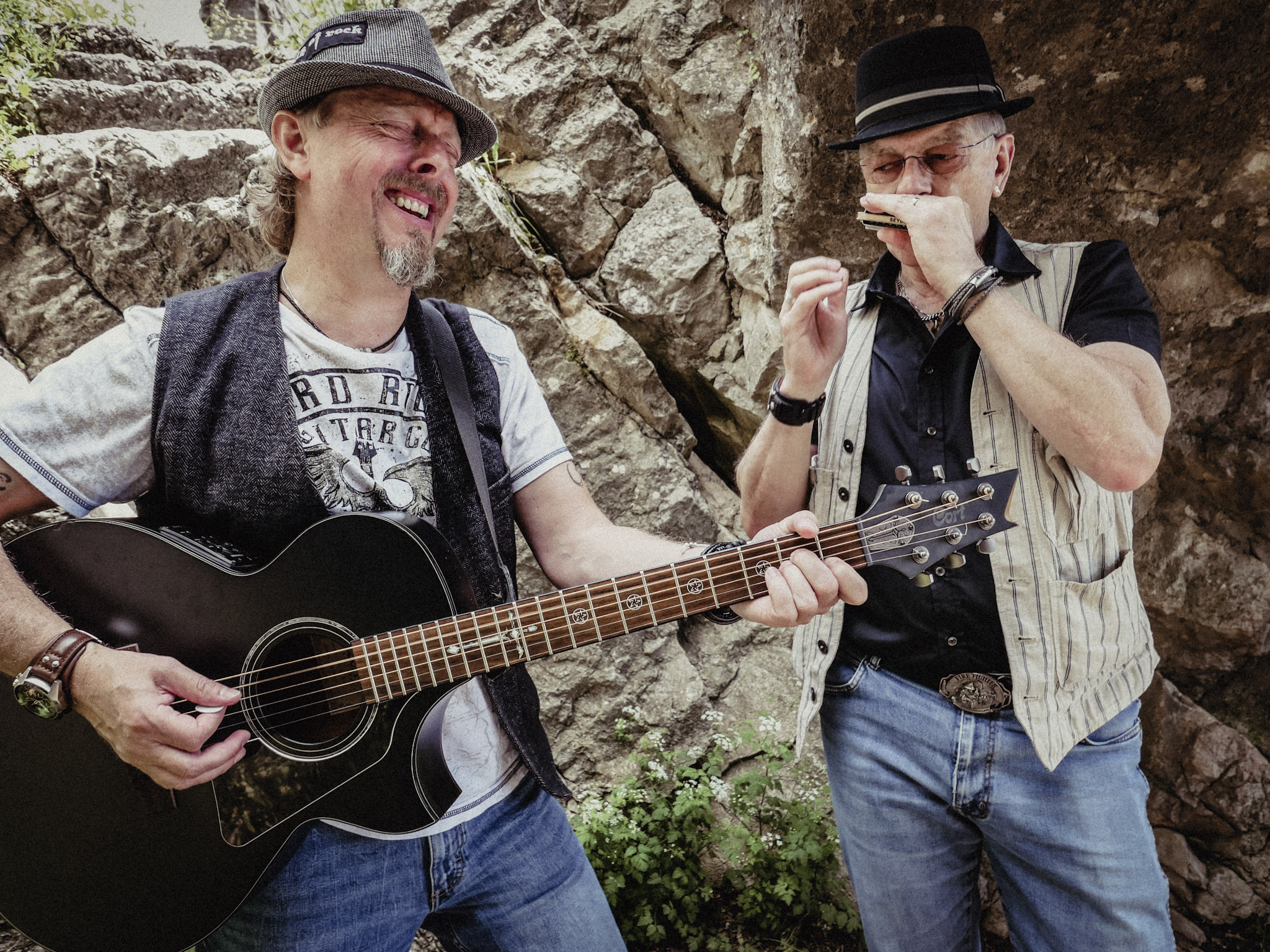 «2 of 07» Blues, Bluesrock, Country