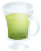 Groene thee / Level 80