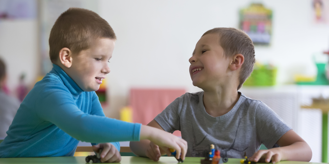 Helping siblings understand autism