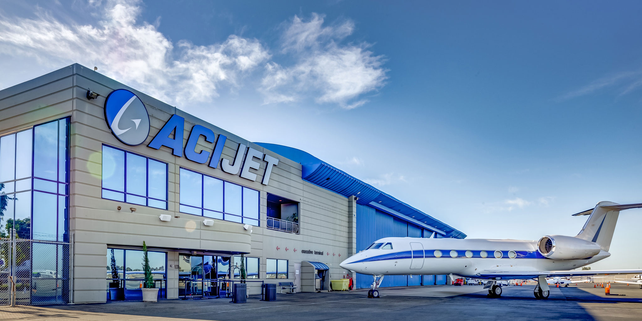 ACI Jet FBO stations acquired