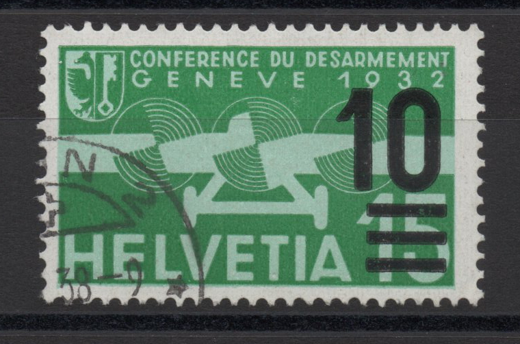 Flugpost 1935-38 gest