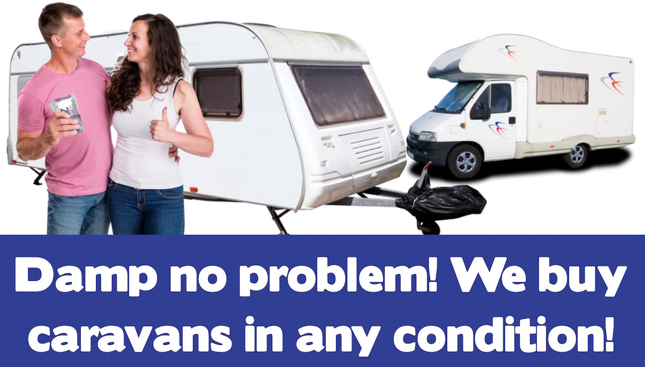 If you are looking to sell your touring caravan, sell your motorhome or sell your campervan, Caravan Buyer Scotland is the place to sell your caravan for cash. We buy any caravan in any condition anywhere in Scotland and pay cash. Contact us before you go to any other caravan dealers for a caravan valuation.