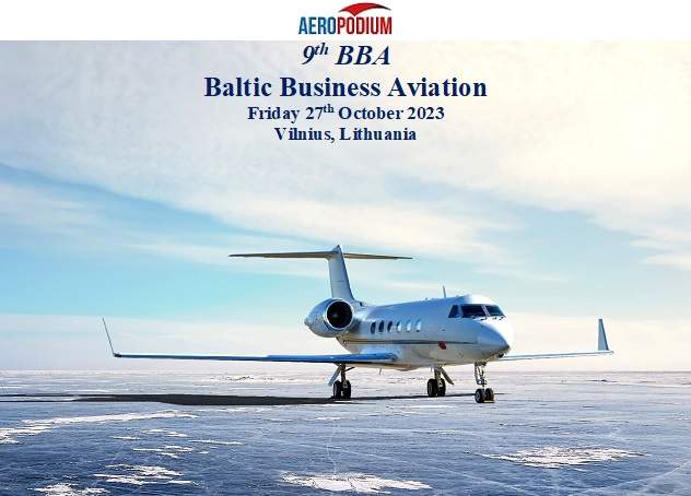Baltic Business Aviation Summit