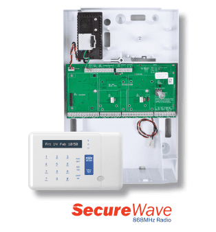 Alarms4u Wireless Zero Wire Smoke Detection