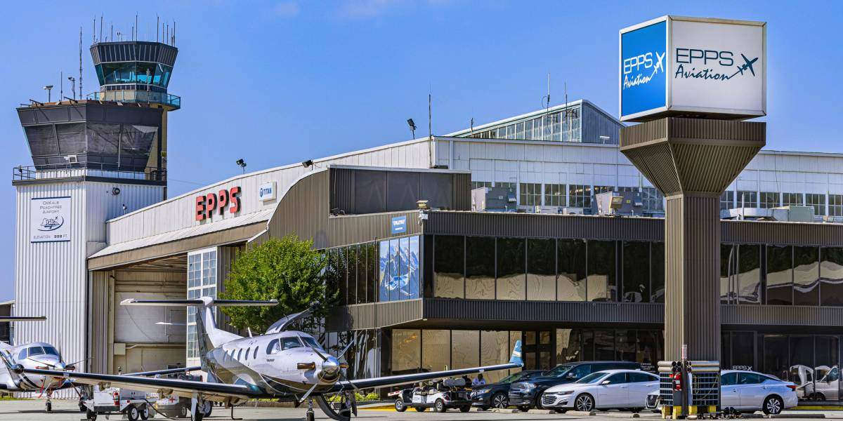 Aero Center to purchase Epps Aviation at DeKalb-Peachtree/KPDK, Georgia