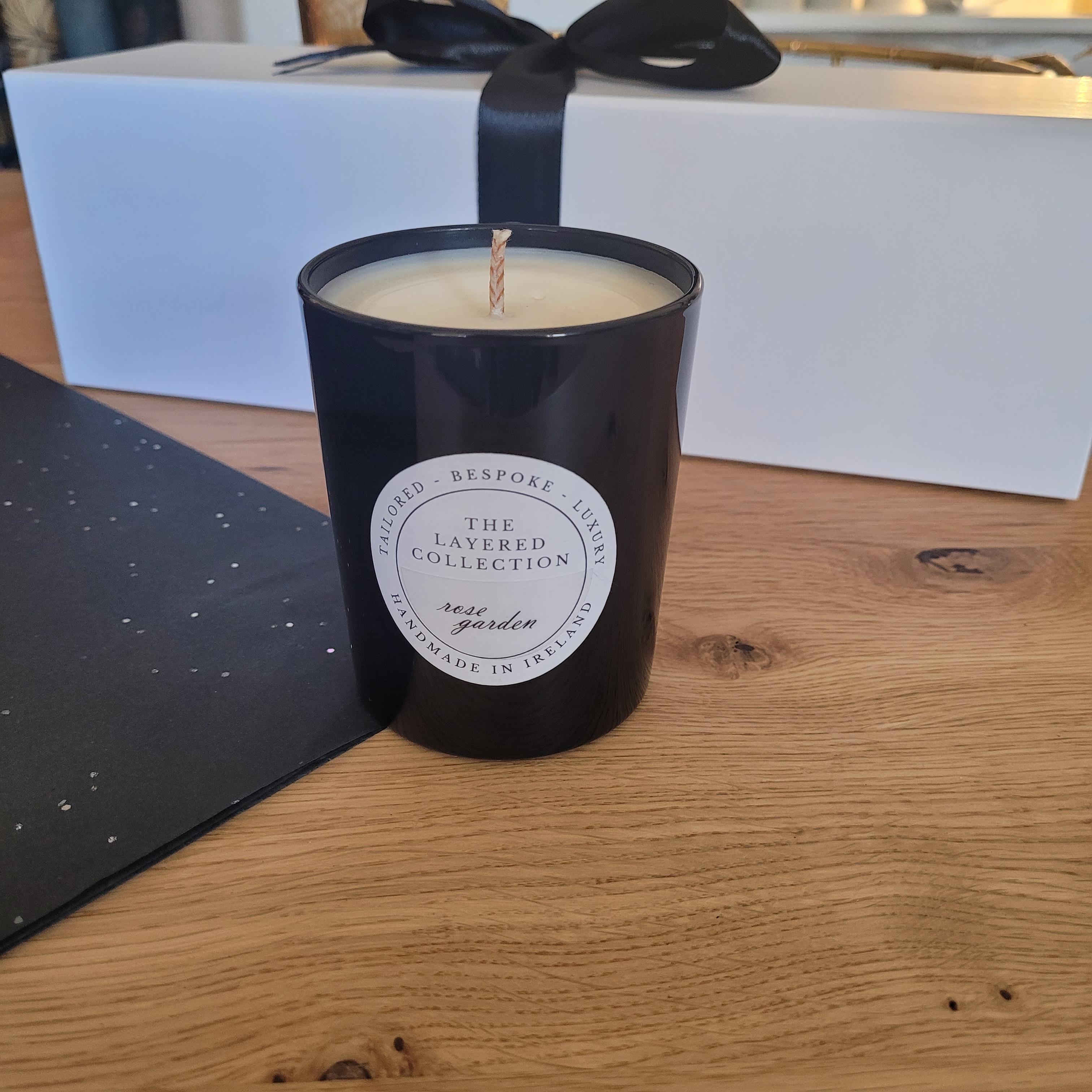 Soy Candle 250ml