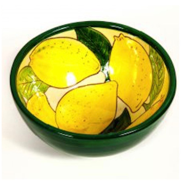 Lemons Appetiser Bowl