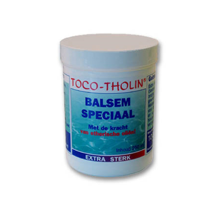 Toco Tholin Balsem speciaal 250ml