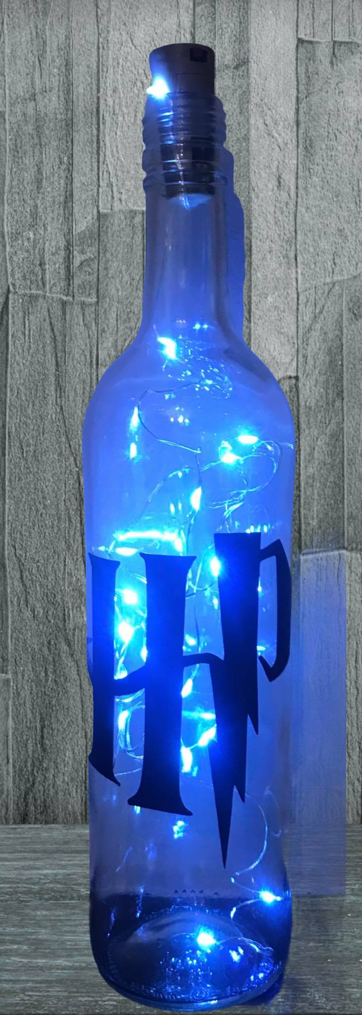Harry Potter Light Up Bottle