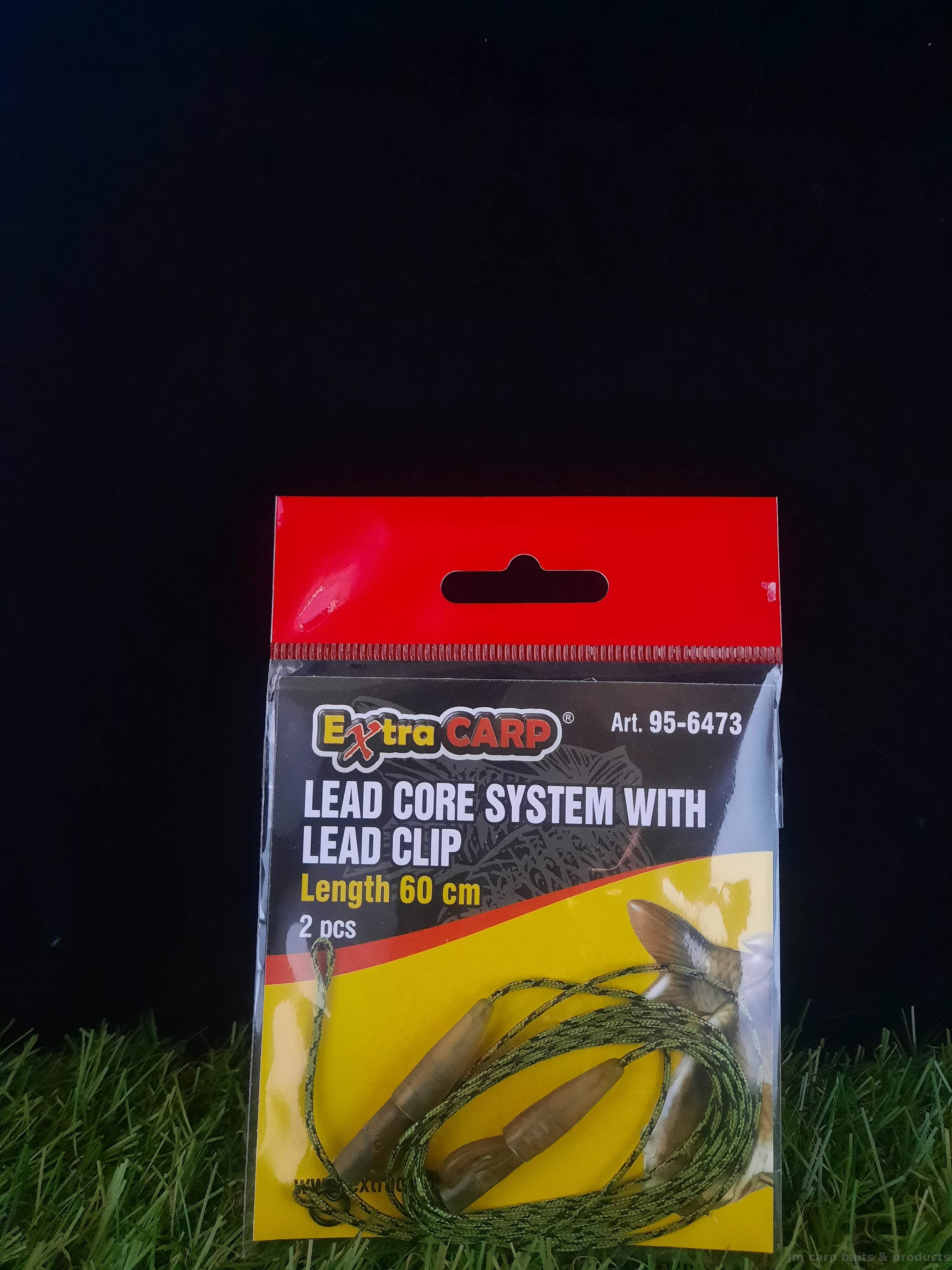 Extra Carp lead core system whit lead clip
