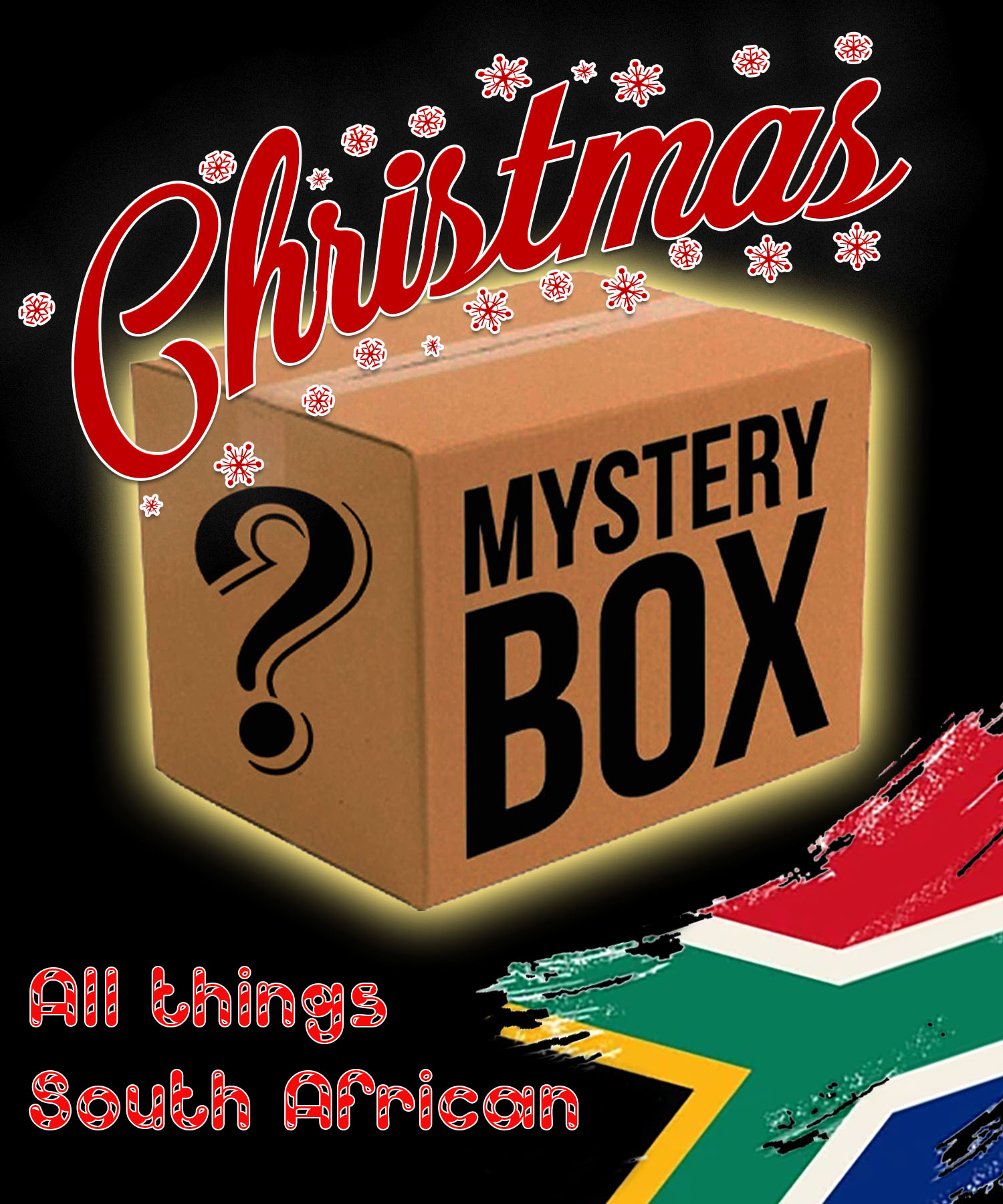 Christmas Mystery Box!