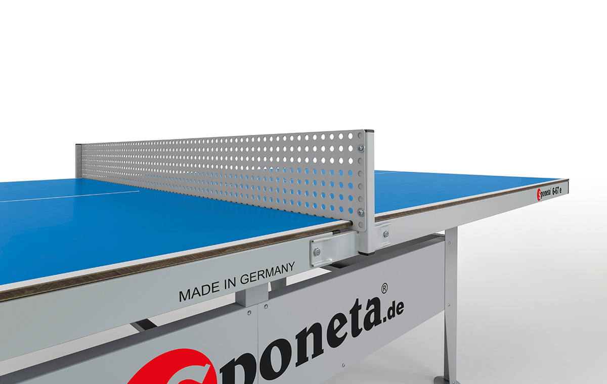 Sponeta S6-67e Blue Outdoor Table tennis