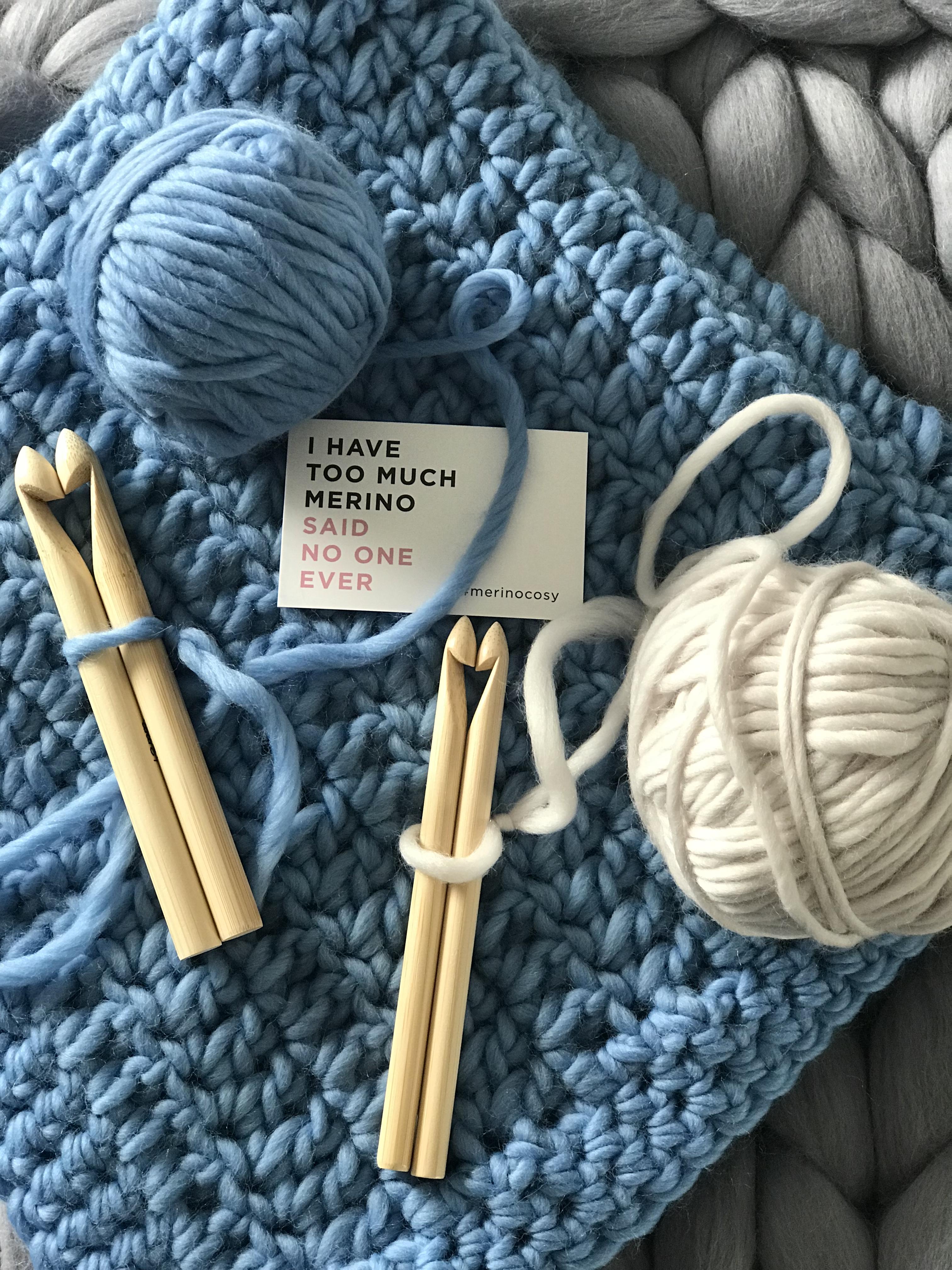DIY - Crochet hooks