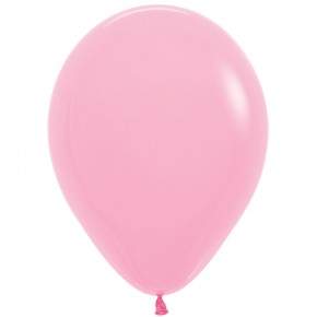 Ballonnen roze