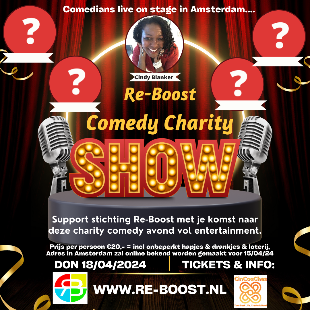 A-Charity Comedy Show