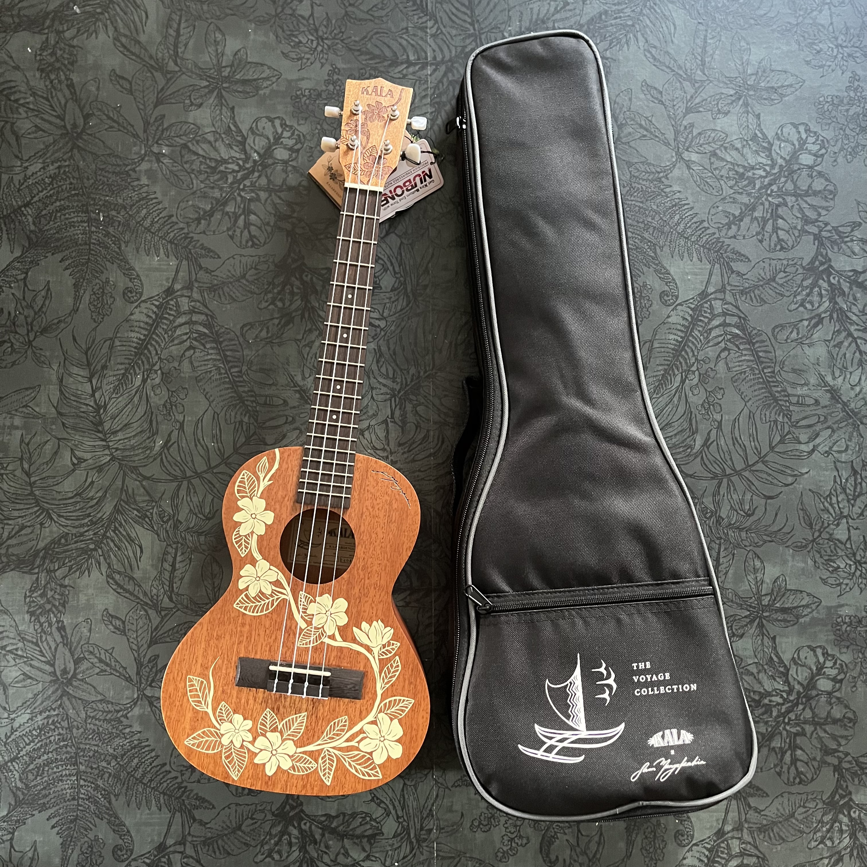 Kala Gardenia Tenor Ukulele